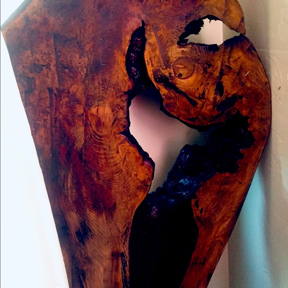 Burrow wood tabletop for sale or best offer $3000.